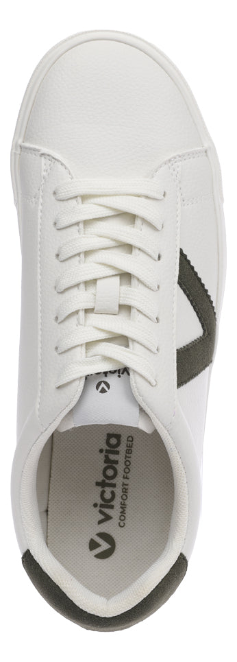 25 / Blanco/Gris