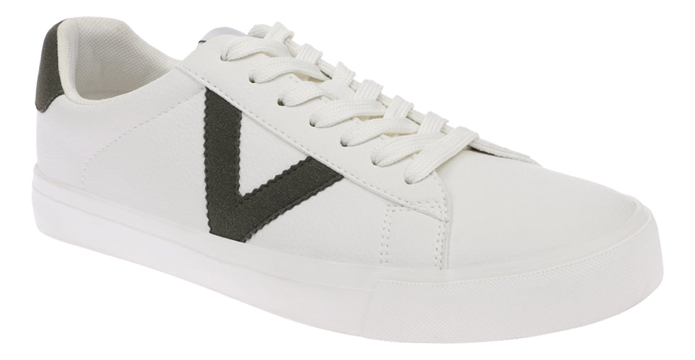 25 / Blanco/Gris