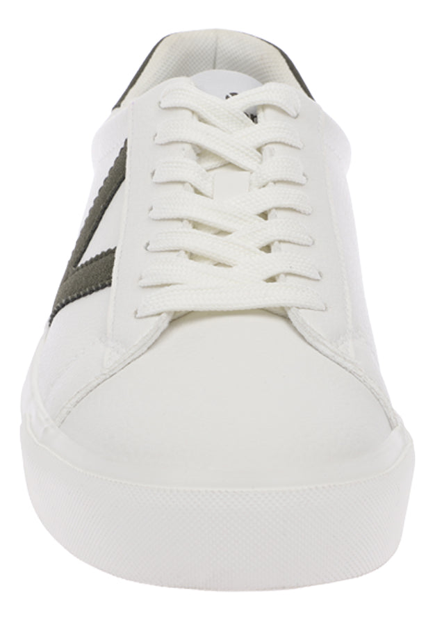 25 / Blanco/Gris