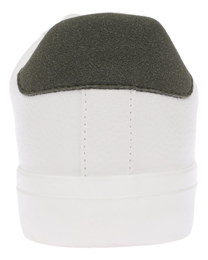 25 / Blanco/Gris