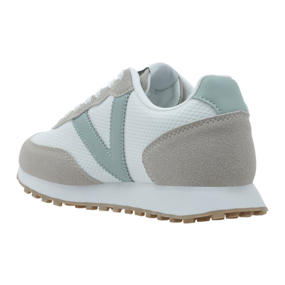 22 / Blanco/Aqua