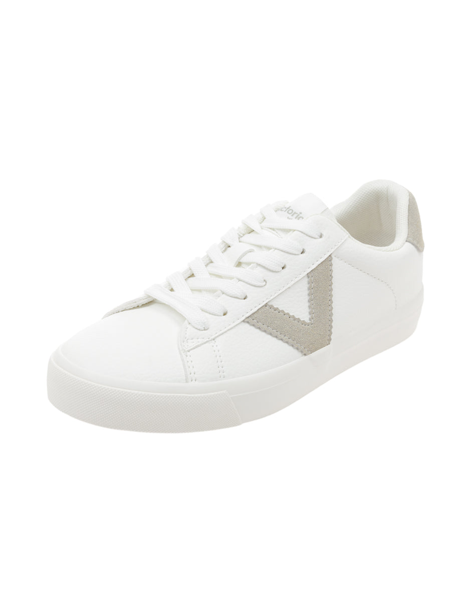 25 / Blanco/Gris
