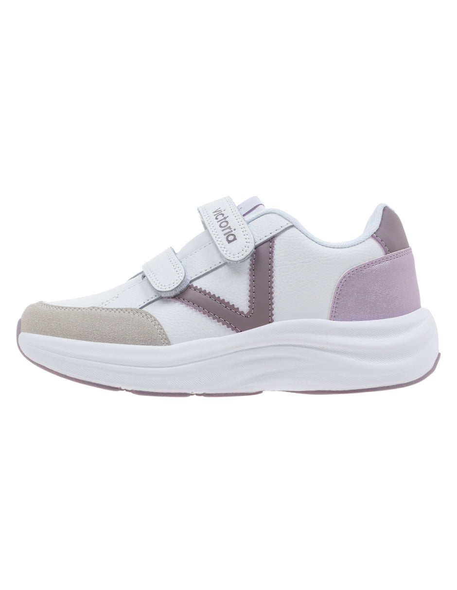 23 / Blanco-Rosa