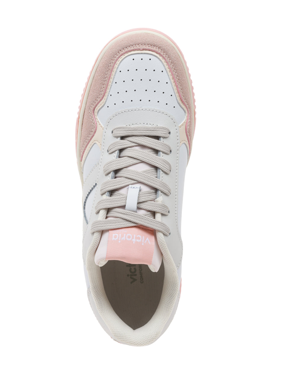 22 / BLANCO/ROSA